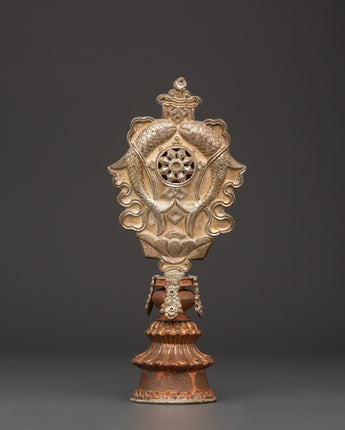 Buddhist protection symbol
