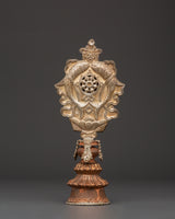 Buddhist protection symbol