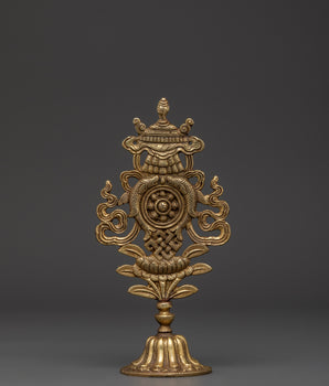 auspicious-symbol-spiritual-brass-artwork