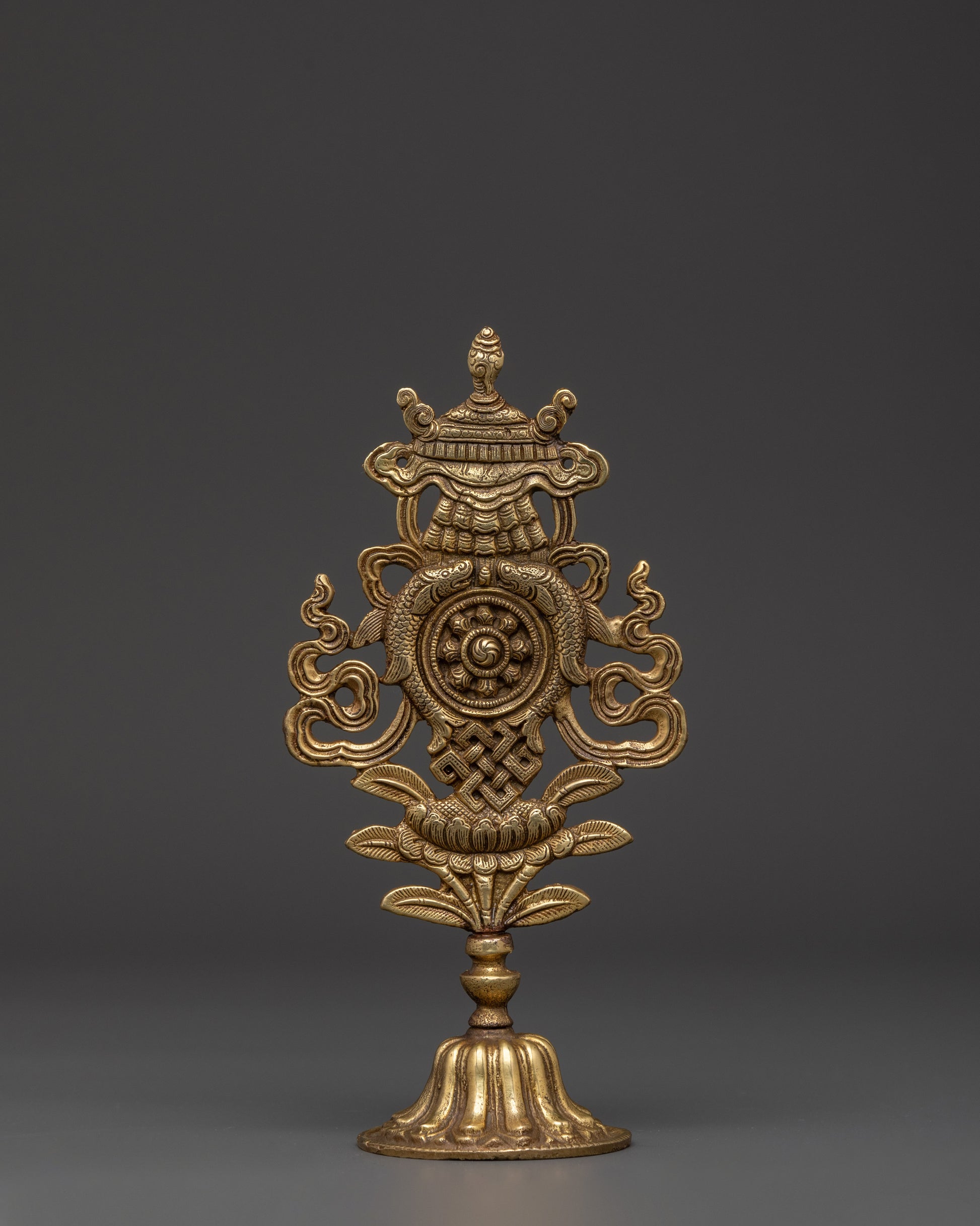 auspicious-symbol-spiritual-brass-artwork