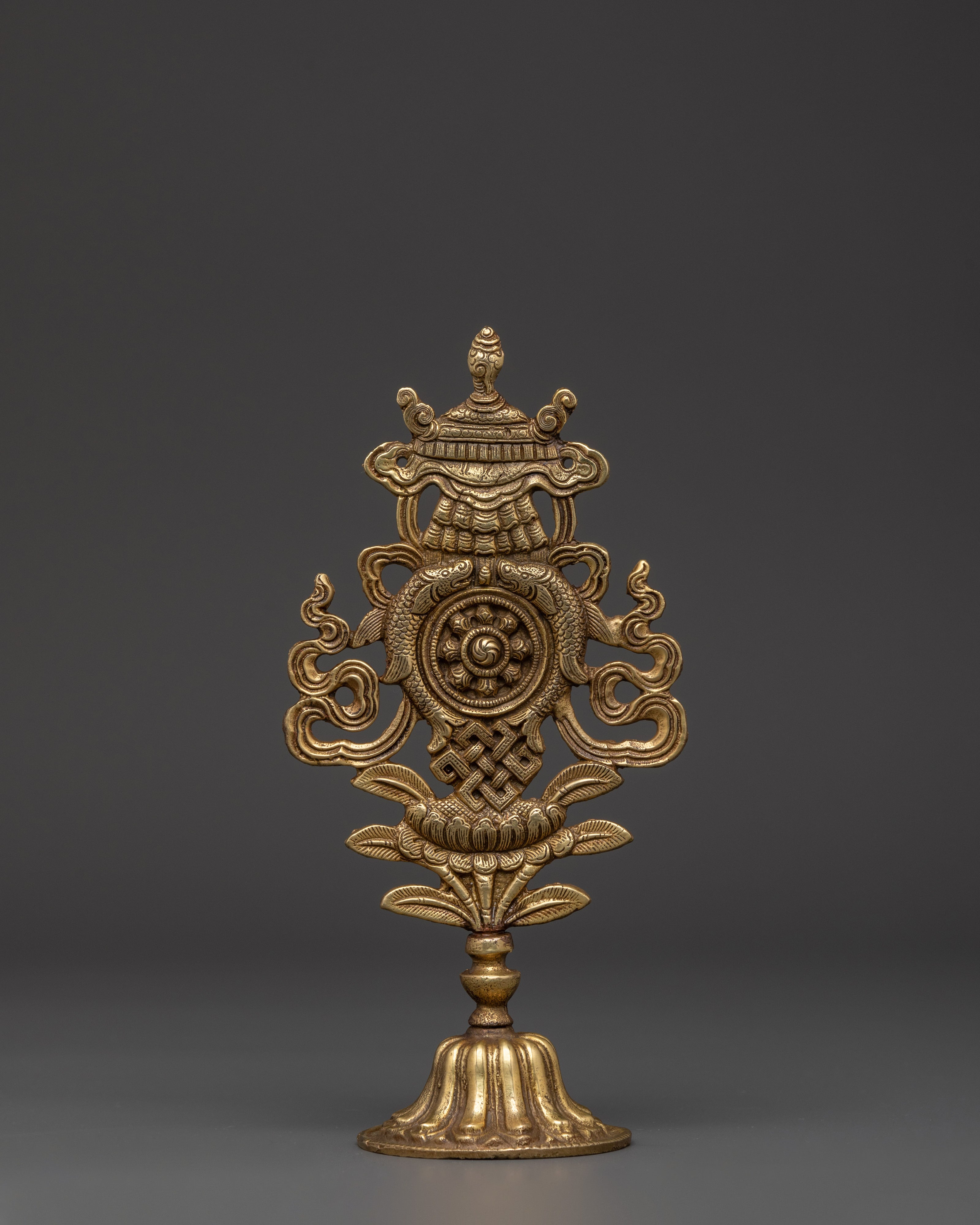 auspicious-symbol-spiritual-brass-artwork