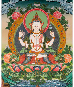 Avalokiteshvara Chengrezig