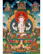 Avalokiteshvara Chengrezig