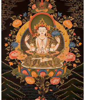 Avalokiteshvara Chenresig