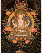 Avalokiteshvara Chenresig