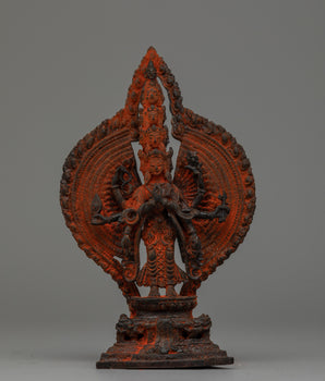 1000 Arm Chenrezig Statue