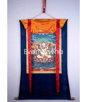 Avalokiteshvara Thangka Painting