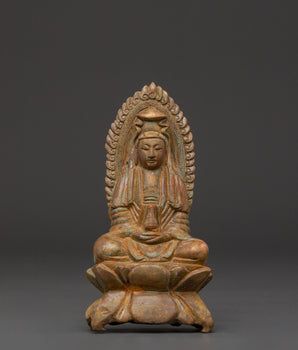 Avalokitesvara Bodhisattva of Compassion