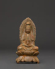 Avalokitesvara Bodhisattva of Compassion