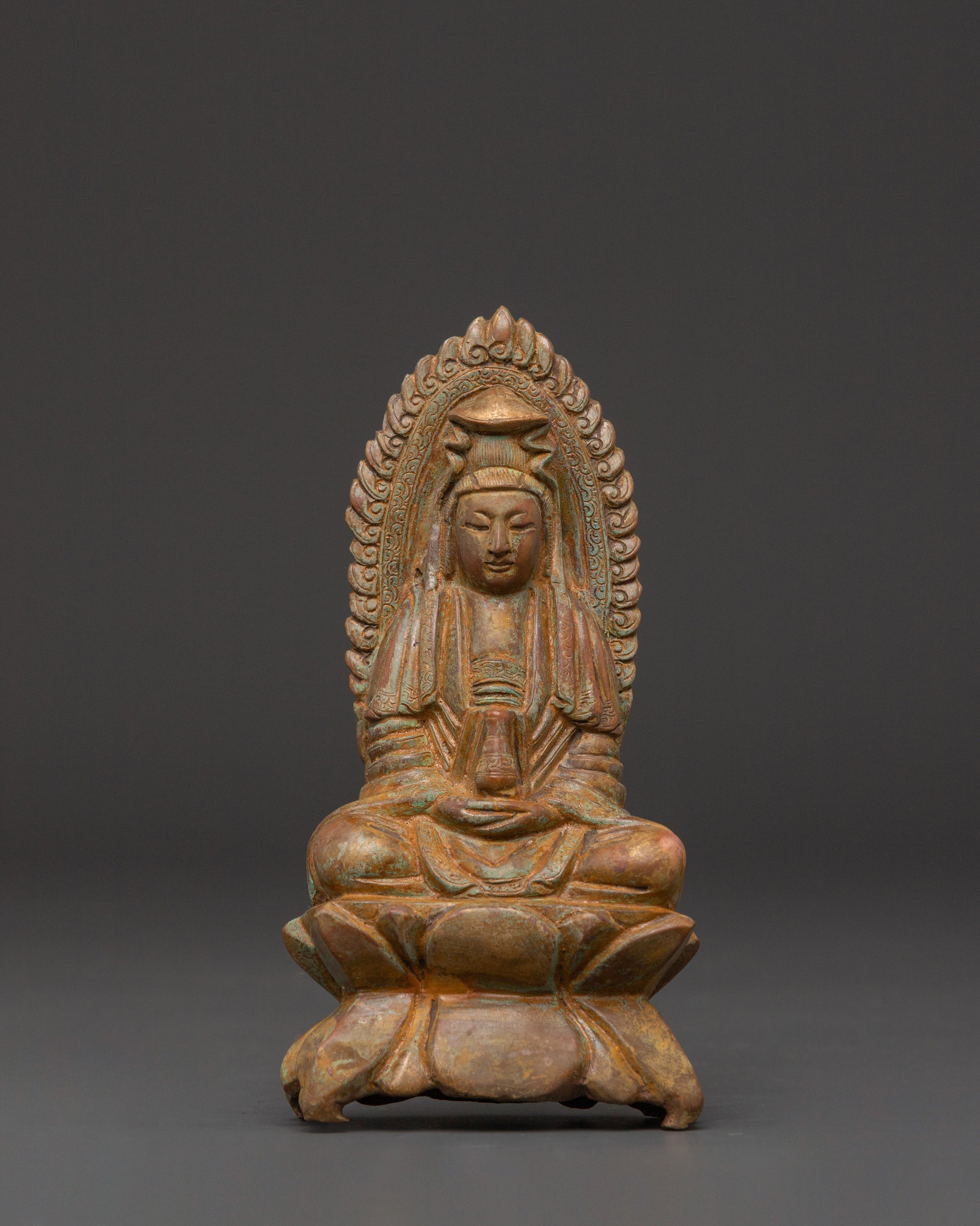Avalokitesvara Bodhisattva of Compassion