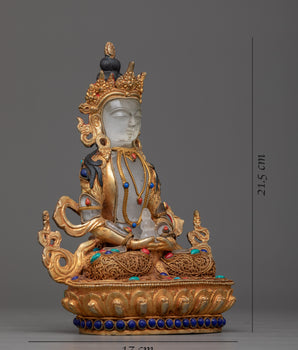 measurment of statue