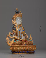 measurment of statue