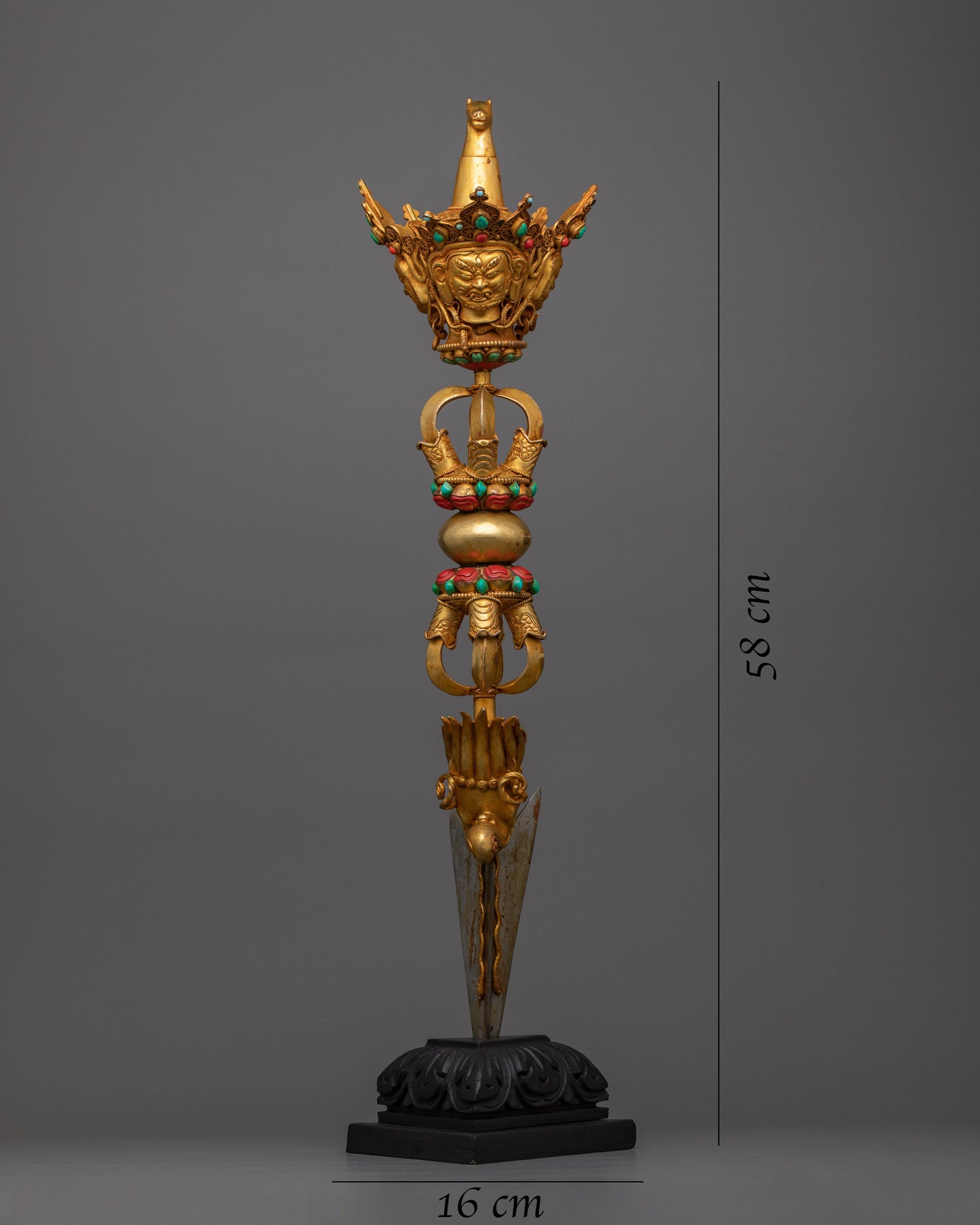 Tibetan Dagger Phurba