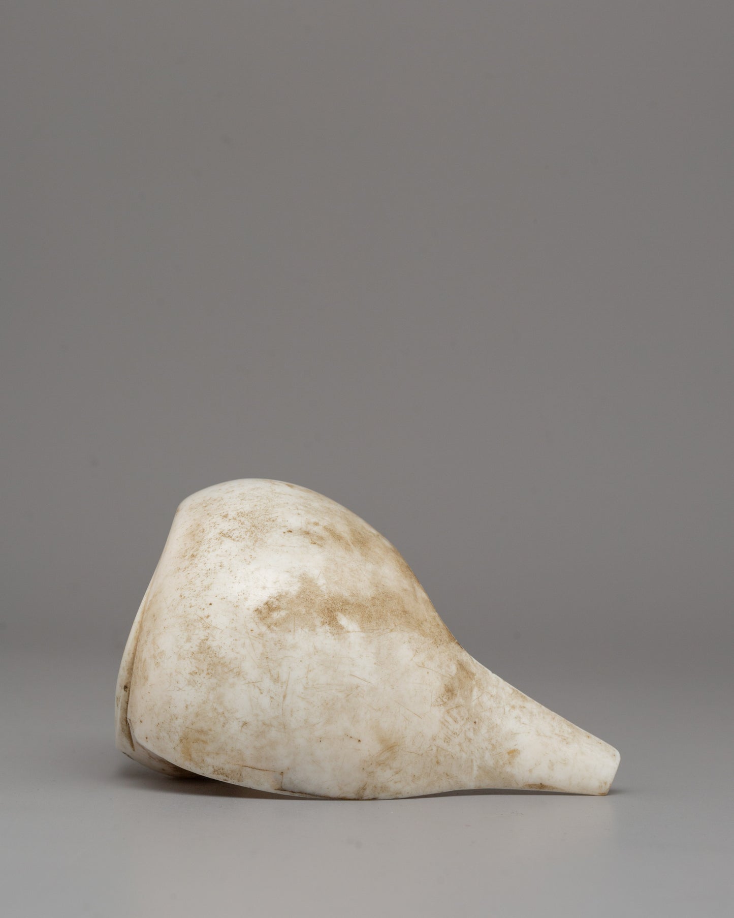 Conch Shell Buddhist Bangel 