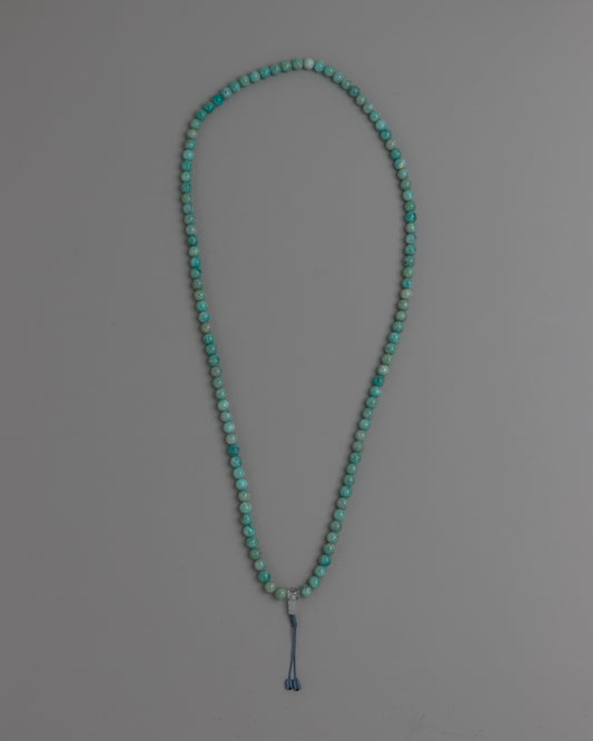 Natural Amazonite Beads