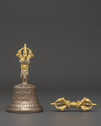 traditional-tibetan-bell-and-vajra-set