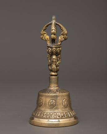 Tibetan Ritual Bell 