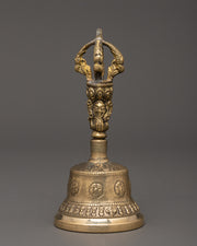 Tibetan Ritual Bell 