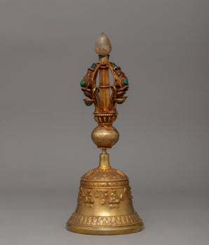 Buddhist Ritual Tool Bell 
