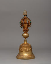 Buddhist Ritual Tool Bell 