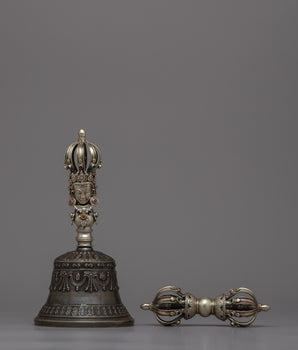 Vajra Dorje and Bell Set