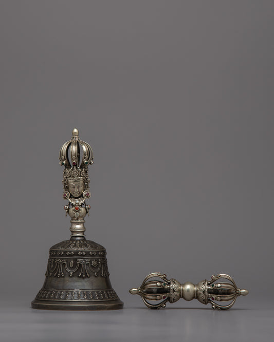 Vajra Dorje and Bell Set