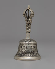 Silver Plated Bell