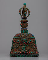 Handcrafted Buddhist Bell