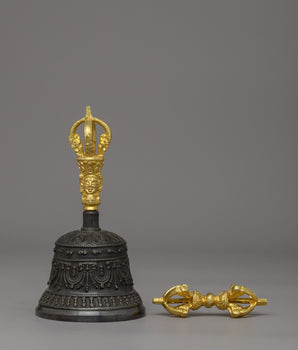 bell-and-vajra-for-altar