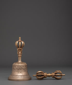 Dorje and Drilbu set