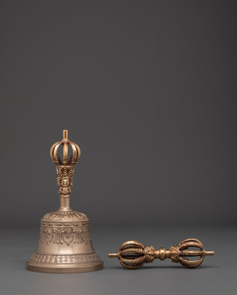 Dorje and Drilbu set