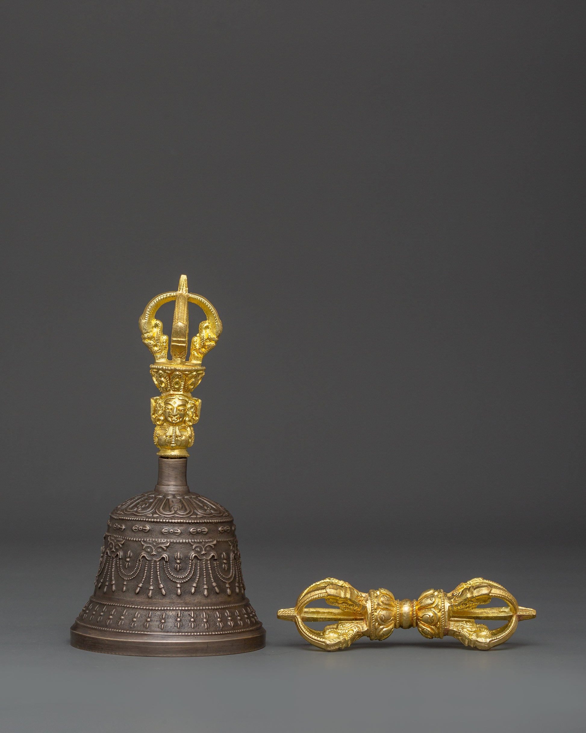 sacred-tibetan-bronze-and-brass-bell-vajra-set