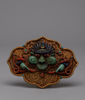 Tibetan Garuda Belt