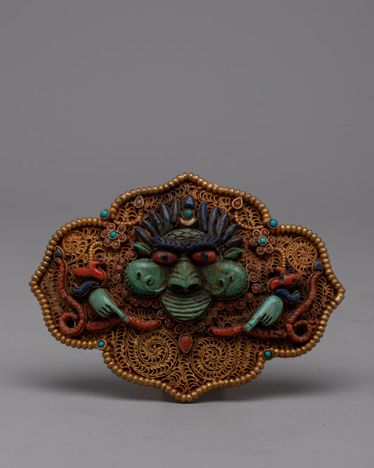 Tibetan Garuda Belt