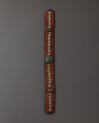Handcrafted Tibetan Ritual Belt