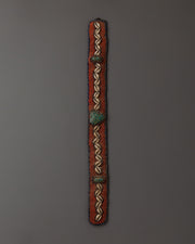 Handcrafted Tibetan Ritual Belt
