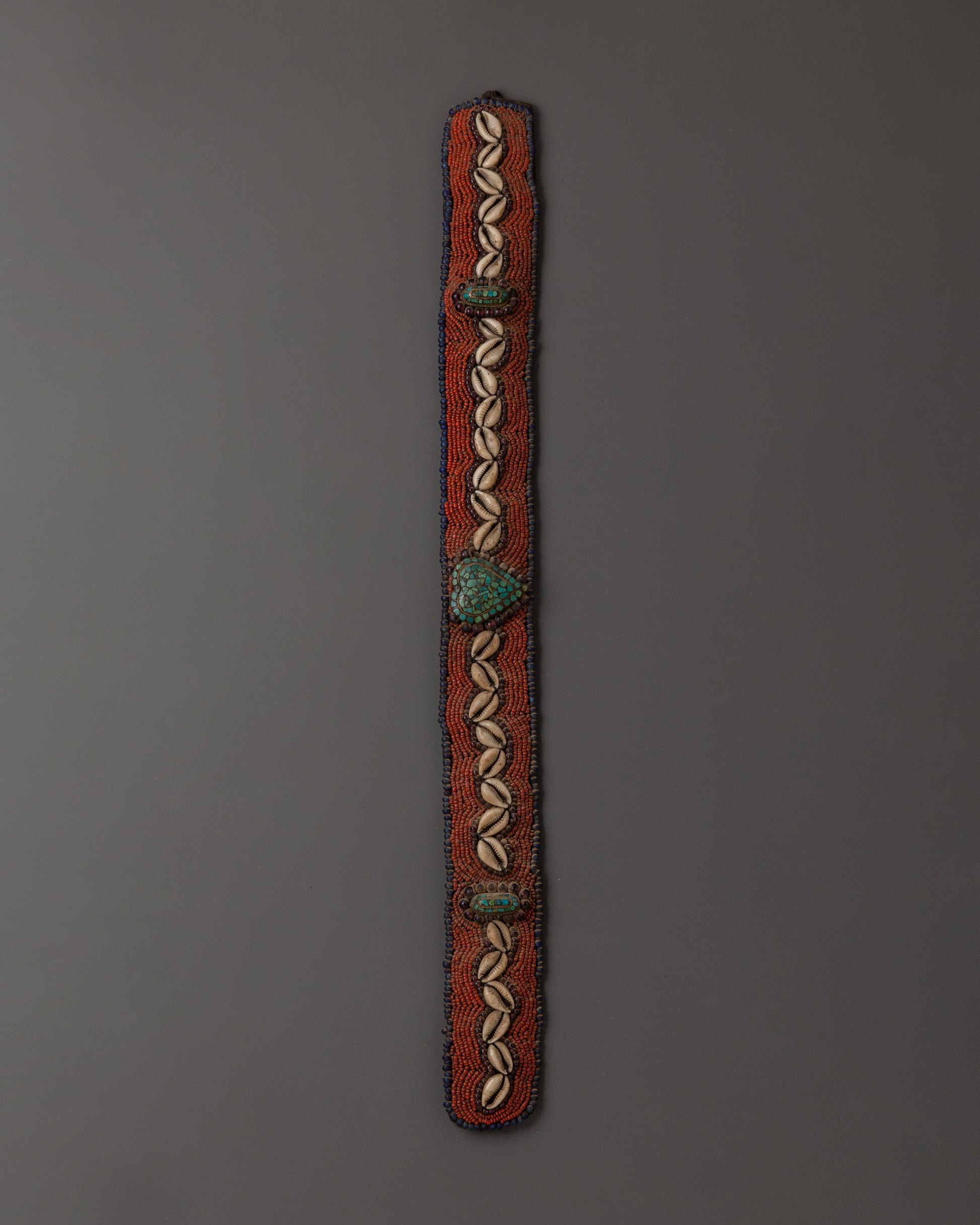 Handcrafted Tibetan Ritual Belt