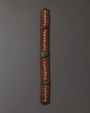 Handcrafted Tibetan Ritual Belt