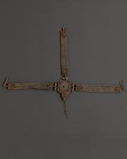 Handcrafted Tibetan Belt