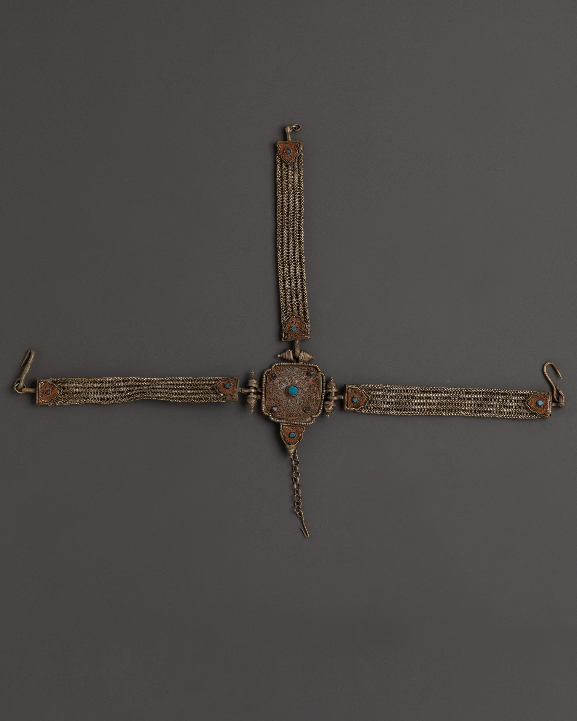 Handcrafted Tibetan Belt