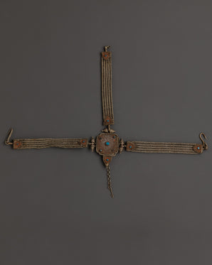 Handcrafted Tibetan Belt