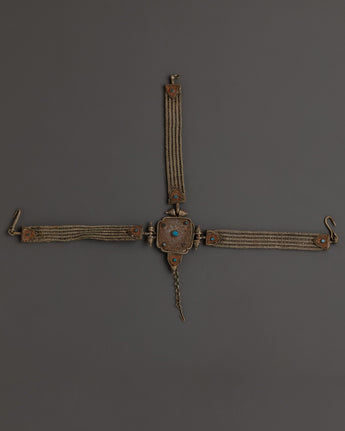 Handcrafted Tibetan Belt