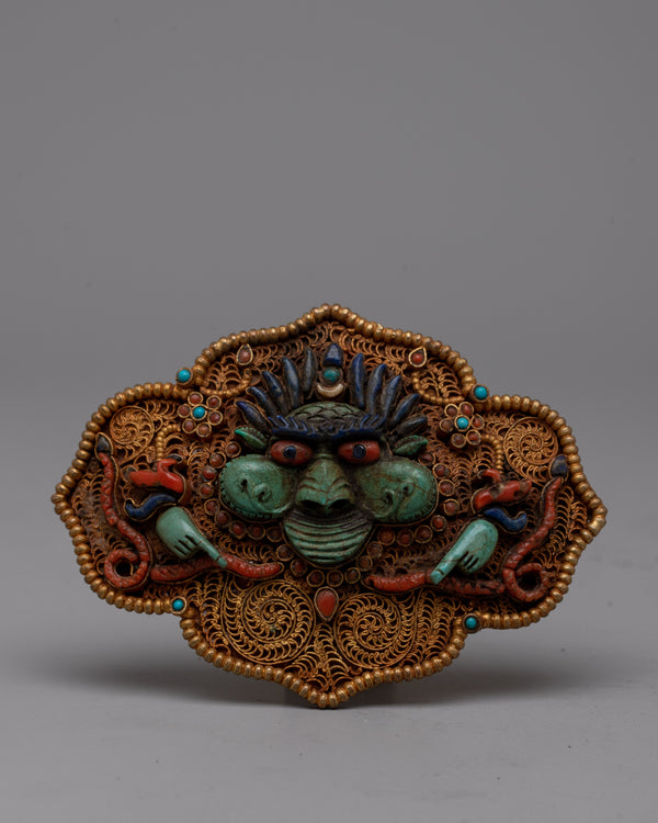 Tibetan Garuda Belt