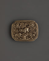Himalayan Sacred Belt Buckle