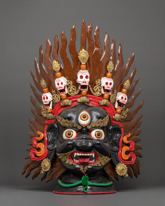 Bhairav Mask