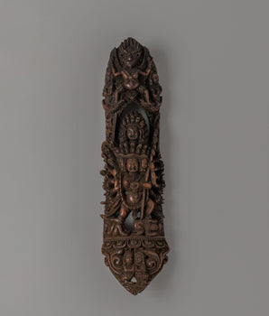 bhairva-wall-hanging
