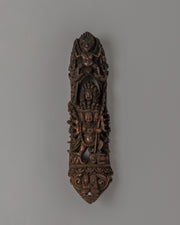 bhairva-wall-hanging
