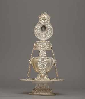 Bhumba Ritual Vase