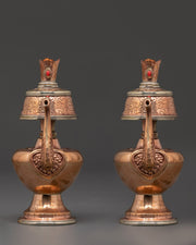 Handcrafted Bumpa Set