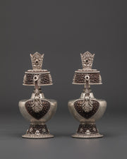 Himalayan ritual Bhumba set